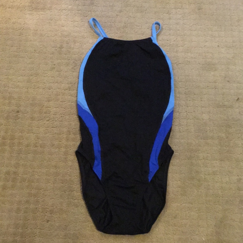 Speedo swum suit